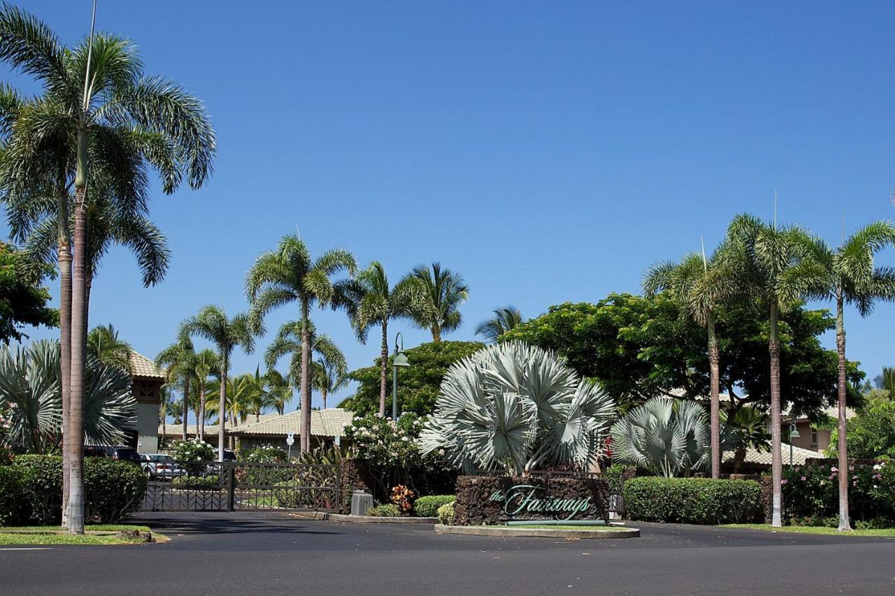 Fairways At Mauna Lani Puako Exterior photo