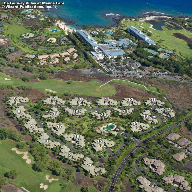 Fairways At Mauna Lani Puako Exterior photo